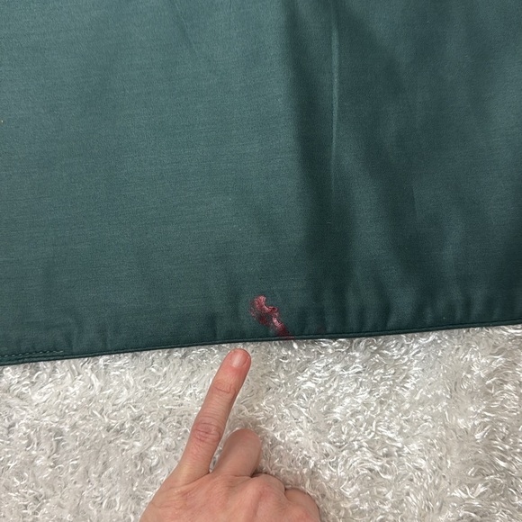 Christmas cat tapestry table runner - Picture 7 of 8